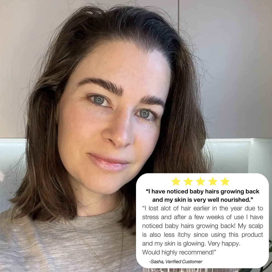 Skin + Hair Regeneration