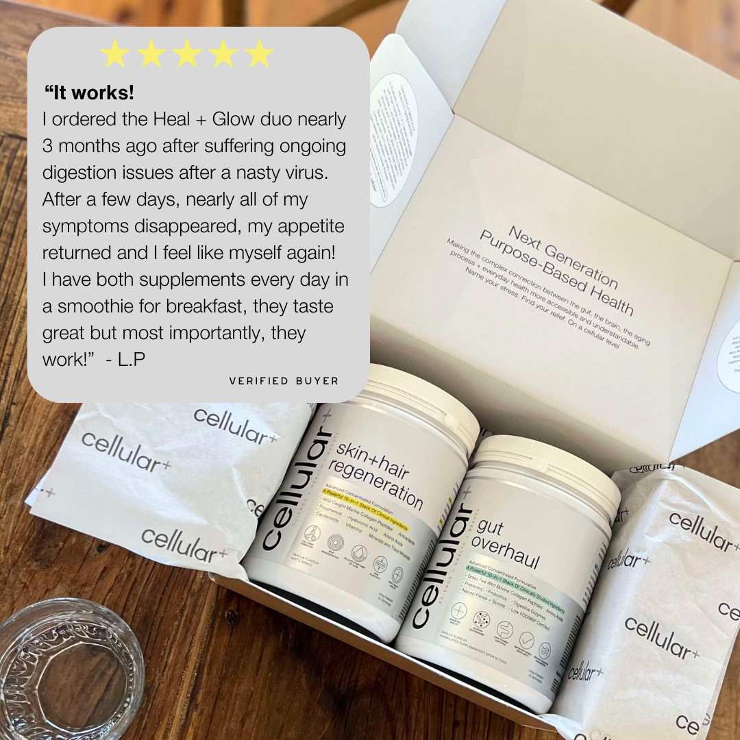 Heal + Glow Duo (Bundle)