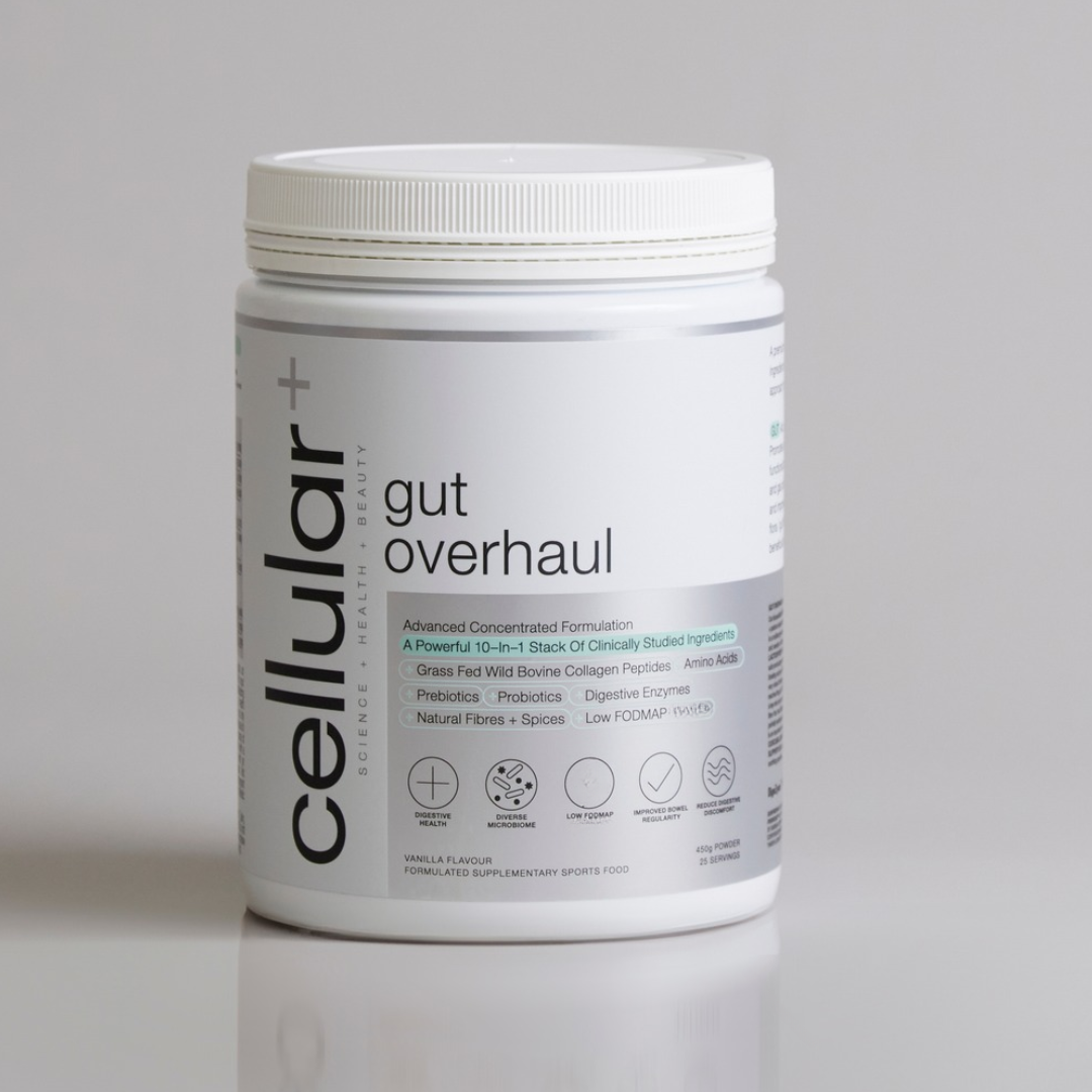 Gut Overhaul